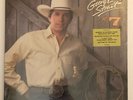 George Strait - # 7 - Factory SEALED 1986 US 1st Press with Hype Sticker