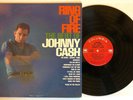 Johnny Cash - Ring Of Fire - 1963 US Mono 1st Press (NM) Ultrasonic Clean