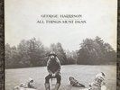 George Harrison All Things Must Pass Box Set