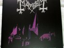 Mayhem ?- De Mysteriis Dom Sathanas LP Ancient Darkness Edition Vinyl Album