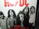 AC/DC Vinyl LP 180g Live At The Old Waldorf September 1977 Bon Scott *NEW*