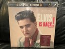 Elvis Presley - Elvis Is Back  Sessions FTD LP - RARE FIND
