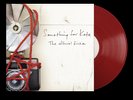 SOMETHING FOR KATE The Official Fiction red vinyl LP Record SEALED/BRAND NEW