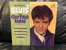 Elvis Presley - Guitar Man FTD LP - RARE FIND