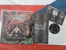 DEMIGOD - Slumber of sullen eyes (Drowned Prod., 1992) RARE