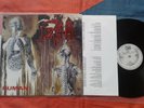 DEATH - Human LP (Realitivity Rec./Roadrunner, 1991) RARE ORIGINAL EUROPE PRESS.