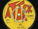 TOMMY McCOOK - INEZ - TREASURE ISLE RECORDING