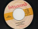 ERNEST WILSON - I KNOW MYSELF - HIT BOUND ( Next cut ) RARE