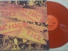 AC/DC * TNT * Australische LP * Rotes Vinyl * Albert * coloured red