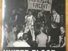 AGNOSTIC FRONT united Blood 7“ 35th Anniversary RAR Skinhead-Stamp