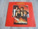 Queen - King's Favourite 1985 ITALY DOUBLE LP LORA 1st NOT TMOQ