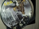 S.O.D.-Live At Budokan- Picture Vinyl LP- 2004- Sweden