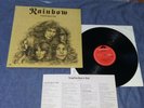 RAINBOW   long live rock'n'roll  1978-  FIRST UK  PRESS - POLYDOR   - MINT