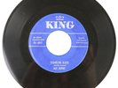 Jack Dupree - Stumbling Block - King Records - Rockabilly R&B Vinyl 7