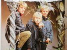 The Police/Sting - Reunion Concert 1986 - Brown Marbled Vinyl - Very Rare Record