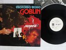 OST(GOBLIN) PROFONDO ROSSO EMI/ODEON EOS-81107 Japan PROMO VINYL LP