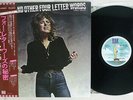 SUZI QUATRO SUZI AND OTHER FOUR LETTER WORDS RAK ERS-81267 Japan OBI VINYL LP