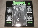 THE CRAMPS - DE LUX ALBUM - NEW LP RECORD