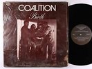 Coalition - Birth LP - Kenya - Rare Funk Jazz