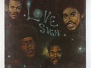 Counts - Love Sign LP - Aware SEALED