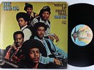 Counts - What's Up Front That-Counts LP - Westbound