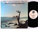 Craig T. Cooper Project - Love Dues LP - Valley Vue Modern Soul Funk VG+ Shrink