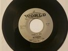 THE PENNANTS 'Don't Go' 1961 WORLD Rare DOO WOP 45
