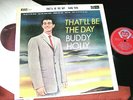 BUDDY HOLLY -     That'll Be The Day,    RARE 1961 UK MONO LP / inner.... EX