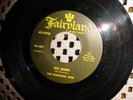 Morning Dew 45 rpm FAIRYLAND  'No More'  'Look At Me Now'  Topeka Kansas rock