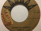 BUMPS / JACKSON - funky in Jamaica - CHAPPY RARE FUNK REGGAE