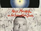 The Damned MAGIC MICHAEL Millionaire Rat Scabies & Captain Sensible 7 INCH Vinyl