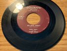 LOUISIANA ROCKABILLY 45 GENE TERRY CINDY LOU GOLDBAND 1081 VG SCUFFY