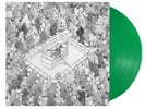 DANCE GAVIN DANCE Happiness LP circa survive.emarosa GREEN VINYL / 1000 Sealed