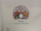 Queen - A Night At The Opera - 180G Half Speed Mastered Reissue Vinyl Pressing –