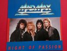 MAD MAX - NIGHT OF PASSION ROADRUNNER 1987 MICHAEL VOSS RARE