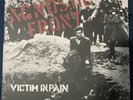Agnostic Front Victim In Pain 35th Anniversary LP Limited Edition NYHC