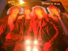Dark Wizard-Reign of evil LP,Mausoleum Belgium 1985