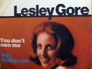 LESLEY GORE RUN BOBBY RUN  7