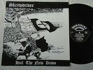 ISD - HAIL THE NEW DAWN   ORIGINAL 1984 VINYL LP ROCK-O-RAMA EX