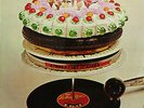 The Rolling Stones LET IT BLEED Australian ORIGINAL 1969 Decca RARE LP + POSTER