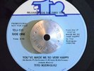 LOWRIDER SOUL 45 - TITO RODRIGUEZ - YOU'VE MADE ME SO VERY HAPPY TR Promo Hear