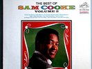 SAM COOKE BEST OF SAM COOKE. VOL.2 RARE SEALED ORIG 1965 RCA VICTOR STEREO LP