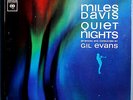 MILES DAVIS w/GIL EVANS QUIET NIGHTS RARE ORIG '63 COLUMBIA 