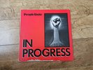 In Progress People United Records UK LP Vinyl 1984 reggae misty in roots etc..