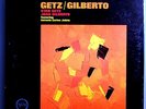 STAN GETZ+JOAO GILBERTO ULTRA-RARE SEALED ORIG'63 VERVE STEREO LP JAZZ MILESTONE