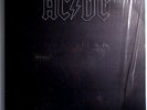 AC/DC BACK IN BLACK RARE ORIG '80 ATLANTIC LP BOB LUDWIG MASTER IN SHRINK MINT