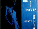 MILES DAVIS w/SONNY ROLLINS DIG ULTRA-RARE ORIG '56 PRESTIGE MONO LP NY DG RVG