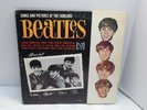 Songs And Pictures Of The Fabulous Beatles, Vee-Jay, VJ1092, EX