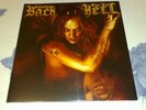 Sealed LP:Sebastian Bach-Give 'Em Hell-GATEFOLD-ORANGE VINYL(Skid Row,Guns Roses