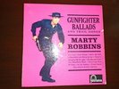 Marty Robbins Gunfighter Ballads VINYL LP 12